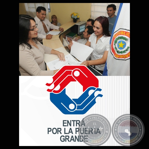 CAMPAÑA DE LA SFP - TRABAJAMOS PARA SERVIRTE MEJOR