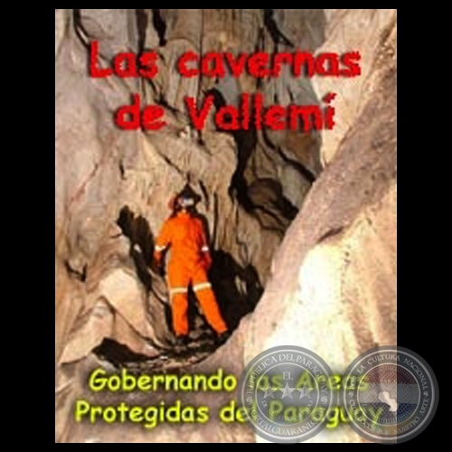 CAVERNAS DE VALLEMÍ GUARDAN MILENARIOS TESOROS GEOLÓGICOS, SEAM 2011
