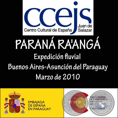 PARANA RA ANGA - CONVOCATORIA DE BECAS