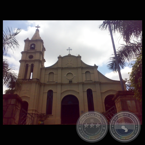 IGLESIA DE SAN BERNARDINO - PARROQUIA DE NUESTRA SEÑORA DE LA ASUNCIÓN