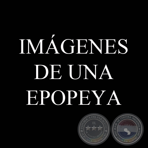 IMGENES DE UNA EPOPEYA (Colecciones de JAVIER YUBI)