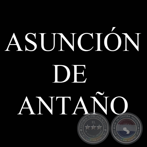 LA ASUNCIÓN DE ANTAÑO (COLECCIÓN DE JAVIER YUBI)