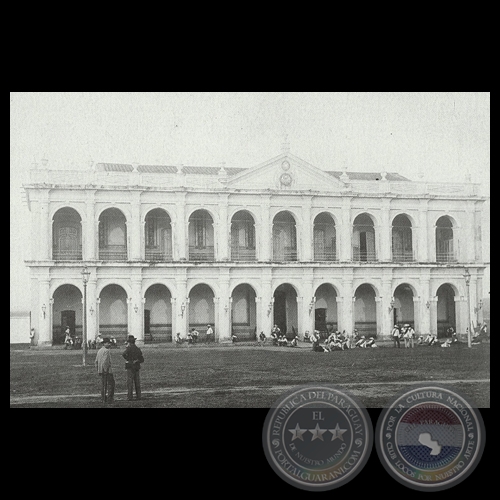 FUERZAS GUBERNISTAS - REVOLUCIÓN DE 1904