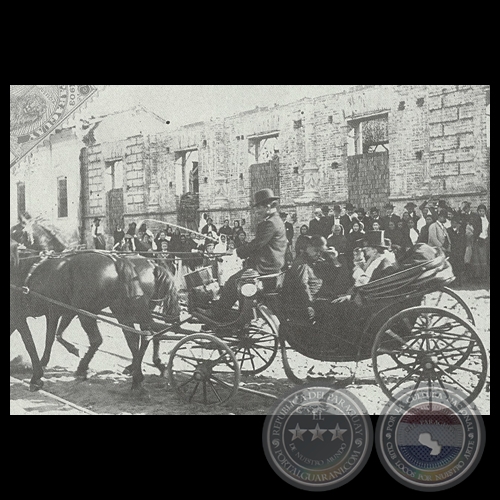ACTA DE PAZ DEL PILCOMAYO - REVOLUCIÓN DE 1904
