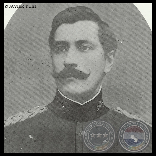 CORONEL ALBINO JARA - REVOLUCIÓN DE 1912