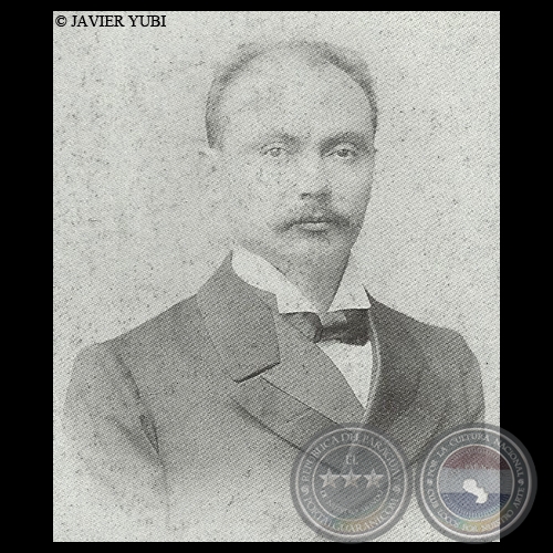 CECILIO BÁEZ - REVOLUCIÓN DE 1912