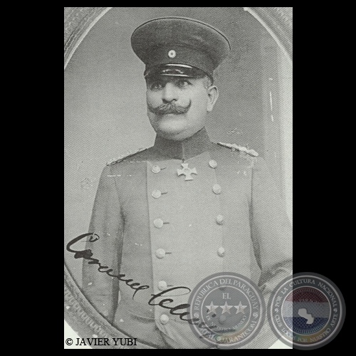 CORONEL ADOLFO CHIRIFE - REVOLUCIÓN DE 1922