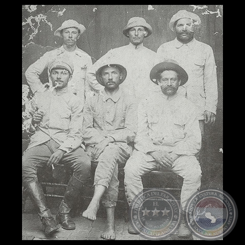 HOMBRES SEDICIOSOS - REVOLUCIÓN DE 1922