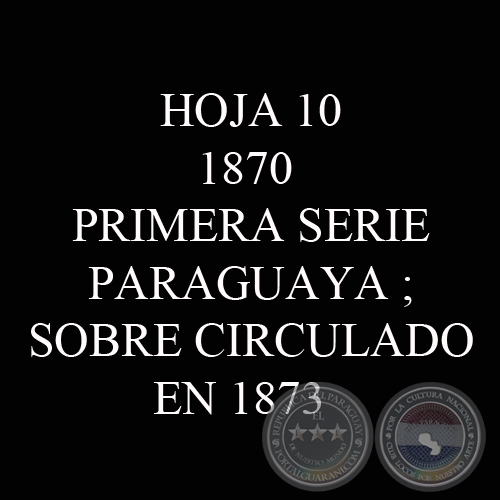 1870 - PRIMERA EMISIÓN (1, 2 y 3 REALES) - SOBRE CIRCULADO CON SELLO 1 REAL