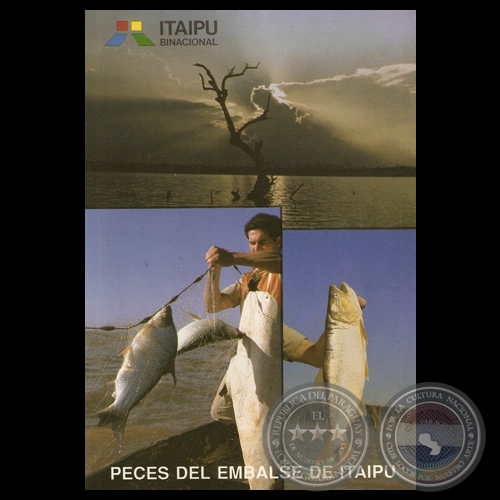 PECES DEL EMBALSE DE ITAIPU - ITAIPÚ BINACIONAL