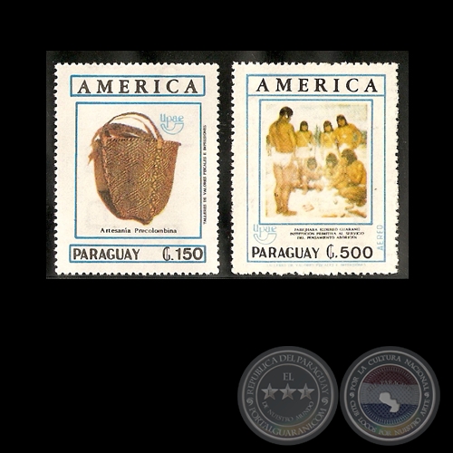 AMÉRICA 89 - UPAE