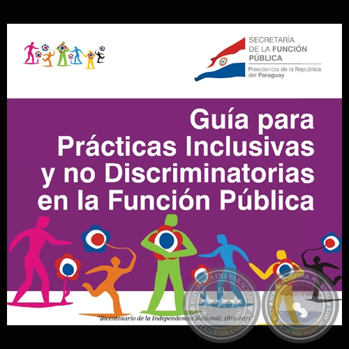 GUÍA PARA PRÁCTICAS INCLUSIVAS Y NO DISCRIMINATORIAS EN LA FUNCIÓN PÚBLICA - SECRETARÍA DE LA FUNCIÓN PÚBLICA