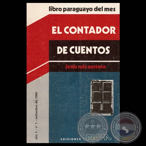 EL CONTADOR DE CUENTOS (Cuentos de JESÚS RUIZ NESTOSA)