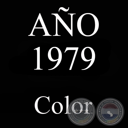 AÑO 1979 - COLOR - VIDA CAMPESINA EN PARAGUAY (JOSÉ MARÍA BLANCH)