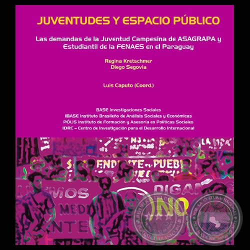 JUVENTUD E INTEGRACIÓN SUDAMERICANA: CARACTERIZACIÓN DE SITUACIÓN TIPO Y ORGANIZACIONES JUVENILES