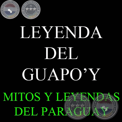 LEYENDA DEL GUAPO'Y - Versión: GIRALA YAMPEY