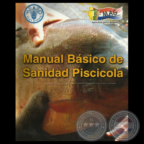 MANUEL BÁSICO DE SANIDAD PISCICOLA - 2012 