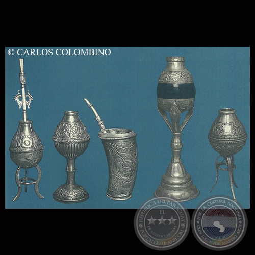 MATES DIVERSOS. SIGLO XVIII y XIX - COLECCIÓN FUNDACIÓN CARLOS COLOMBINO LAILLA