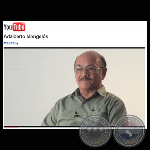 TESTIMONIO DE ADALBERTO MONGELÓS - POLÍTICO LIBERAL E INTEGRANTE DEL ACUERDO NACIONAL