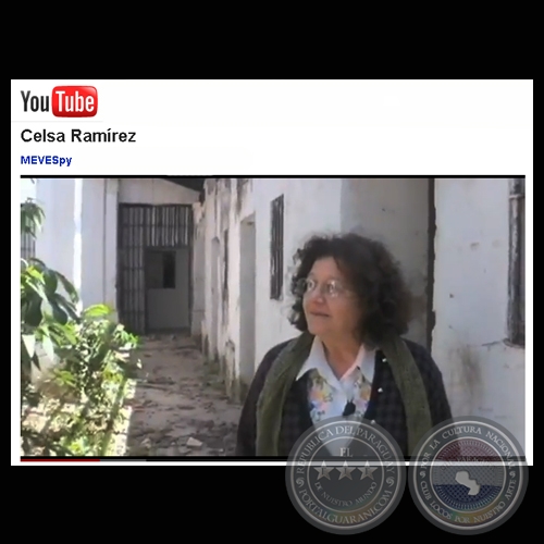 TESTIMONIO DE CELSA RAMÍREZ - PERSEGUIDA POLÍTICA DEL STRONISMO