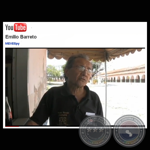 TESTIMONIO DE EMILIO BARRETO - MIEMBRO DE LA JUVENTUD COMUNISTA