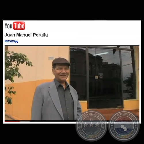 TESTIMONIO DE JUAN MANUEL PERALTA - INTEGRANTE DE LA JUVENTUD OBRERA CRISTIANA (JOC)