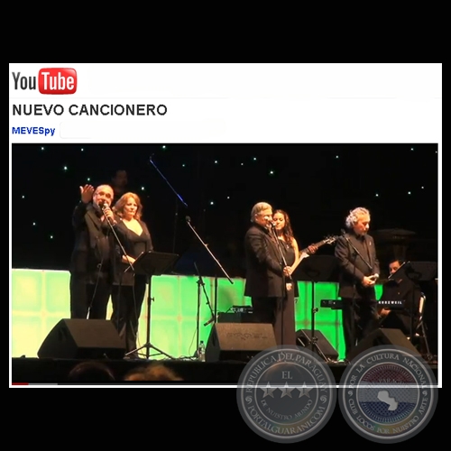 TESTIMONIO DE INTEGRANTES DEL NUEVO CANCIONERO