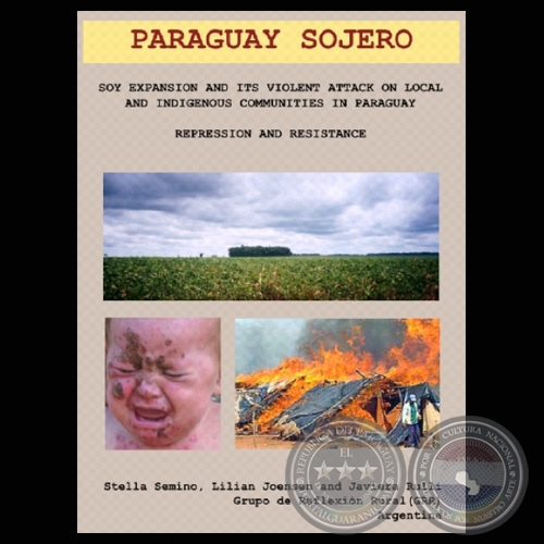 PARAGUAY SOJERO, 2006