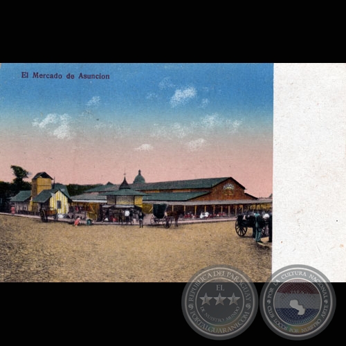 MERCADO / ASUNCIÓN