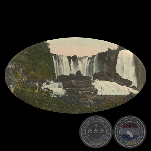 SALTO DEL MONDAY - ALTO PARANÁ - Editor J.K.