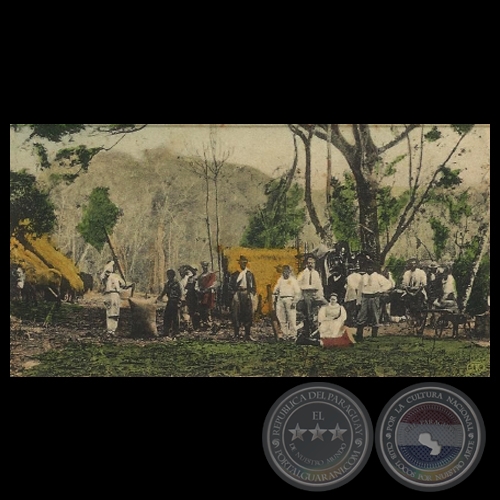 RANCHO YERBATERO - Editor J.K.