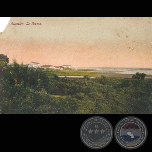LA RIVERA - ASUNCIÓN