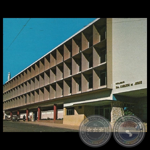 COLEGIO SALESIANO - Nº C 162 - Foto de CLAUS HENNING