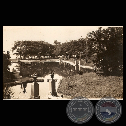 PARQUE CABALLERO - ASUNCIÓN