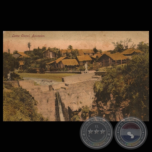 LOMA CLAVEL - ASUNCIÓN, PARAGUAY.