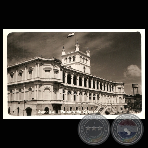 PALACIO DE GOBIERNO (PALACIO DE LÓPEZ)