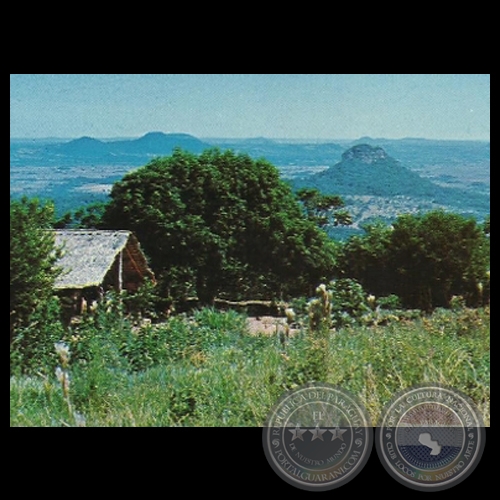 CERRO LEÓN - Nº C 137 - Foto de CLAUS HENNING
