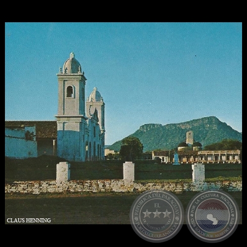 PARAGUARÍ - Nº C 149 - Foto de CLAUS HENNING