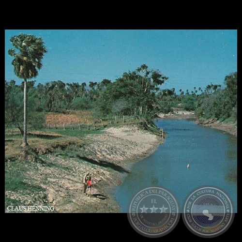 RÍO NEGRO - Nº C 163 - Foto de CLAUS HENNING
