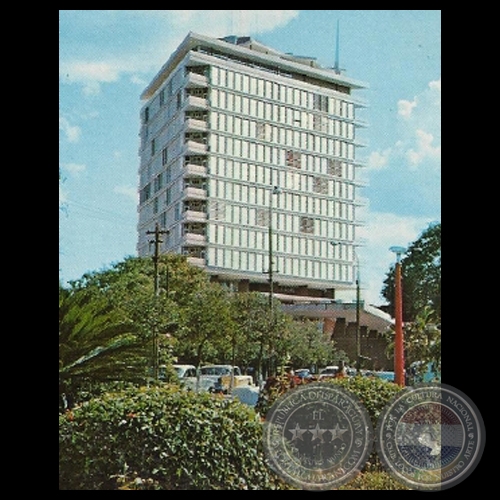 HOTEL GUARANI - Nº C 169 - Foto de CLAUS HENNING