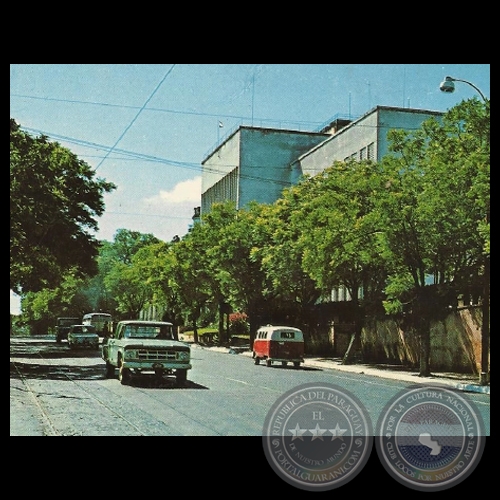 AVENIDA MARISCAL LÓPEZ  - Nº C 175 - Foto de CLAUS HENNING