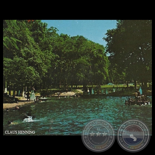 PARQUE CABALLERO - Nº C 178 - Foto de CLAUS HENNING