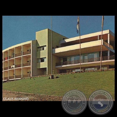 HOTEL ACARAY - Nº C 210 - Foto de CLAUS HENNING