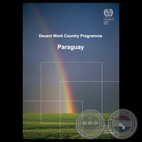 PROGRAMA NACIONAL DE TRABAJO DECENTE - MINISTERIO DE JUSTICIA Y TRABAJO