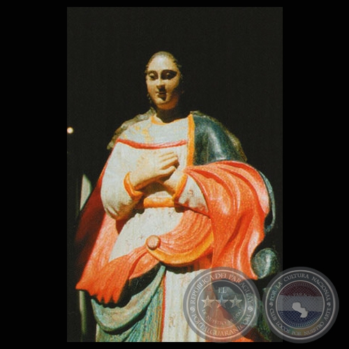 LA PURÍSIMA CONCEPCIÓN - REDUCCIONES JESUÍTICAS