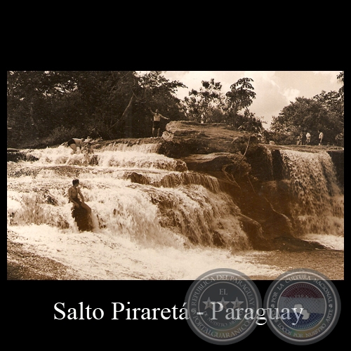 SALTO PIRARETÁ - Fotografía de CLAUS HENNING