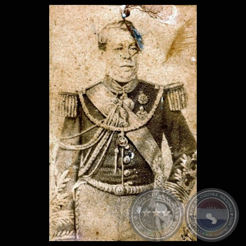 Marqués de Caxias.  