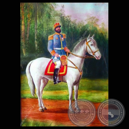 Mariscal Francisco Solano López