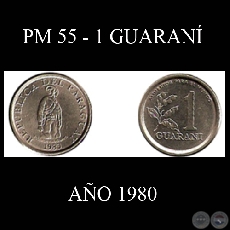 PM 55 - 1 GUARAN  AO 1980