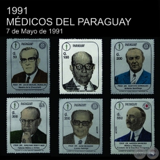 MDICOS DEL PARAGUAY